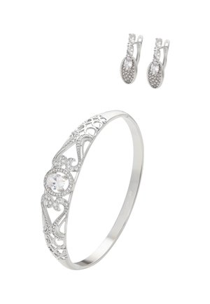 SET - Orecchini - silver-coloured