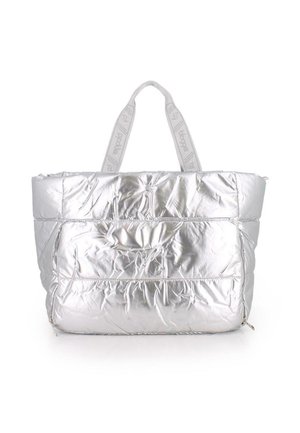 Bolso de mano - plata