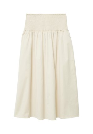 comma, ROCK - A-Linien-Rock - helles beige