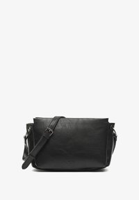 Niet geselecteerd, black