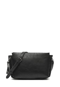 BOTI - Taška s příčným popruhem - black