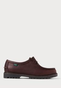 Seleccionado, dark brown