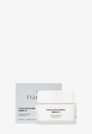 flânerie INVIGORATING MASK - Ansiktsmaske