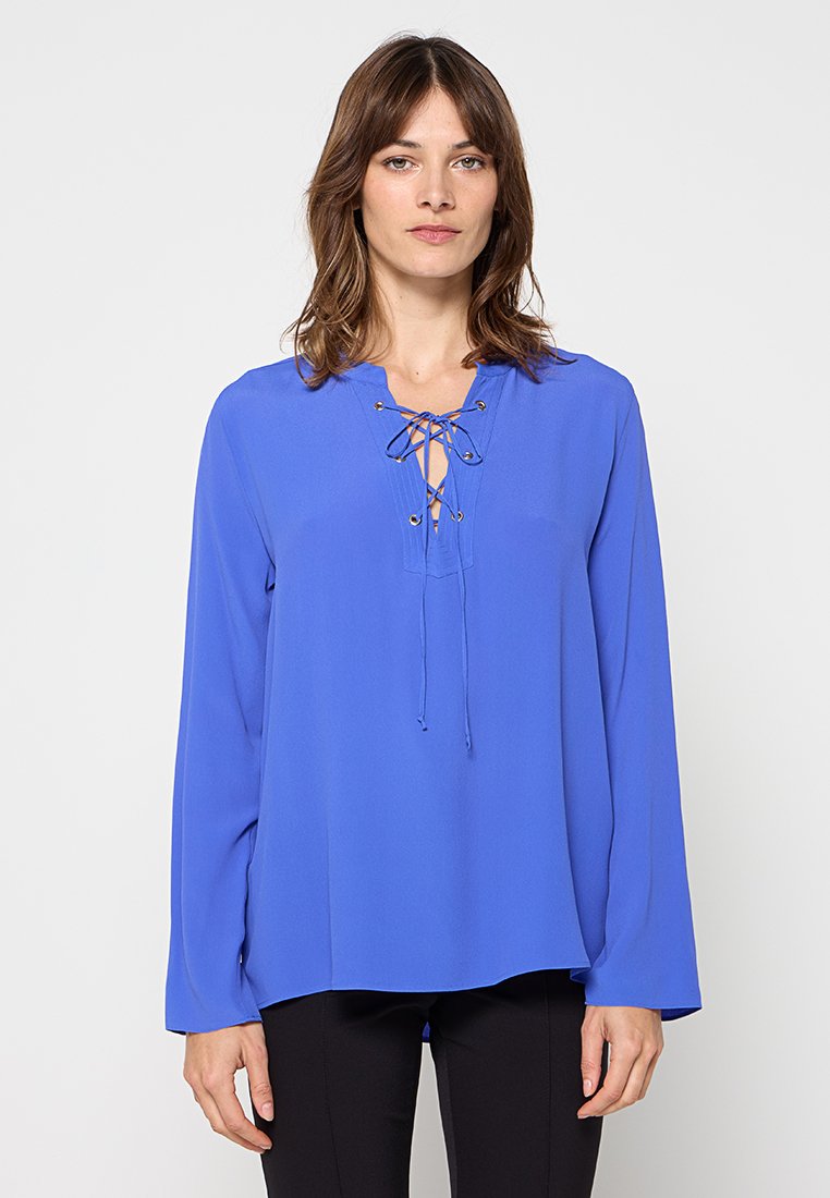 RIANI Blouse blauw