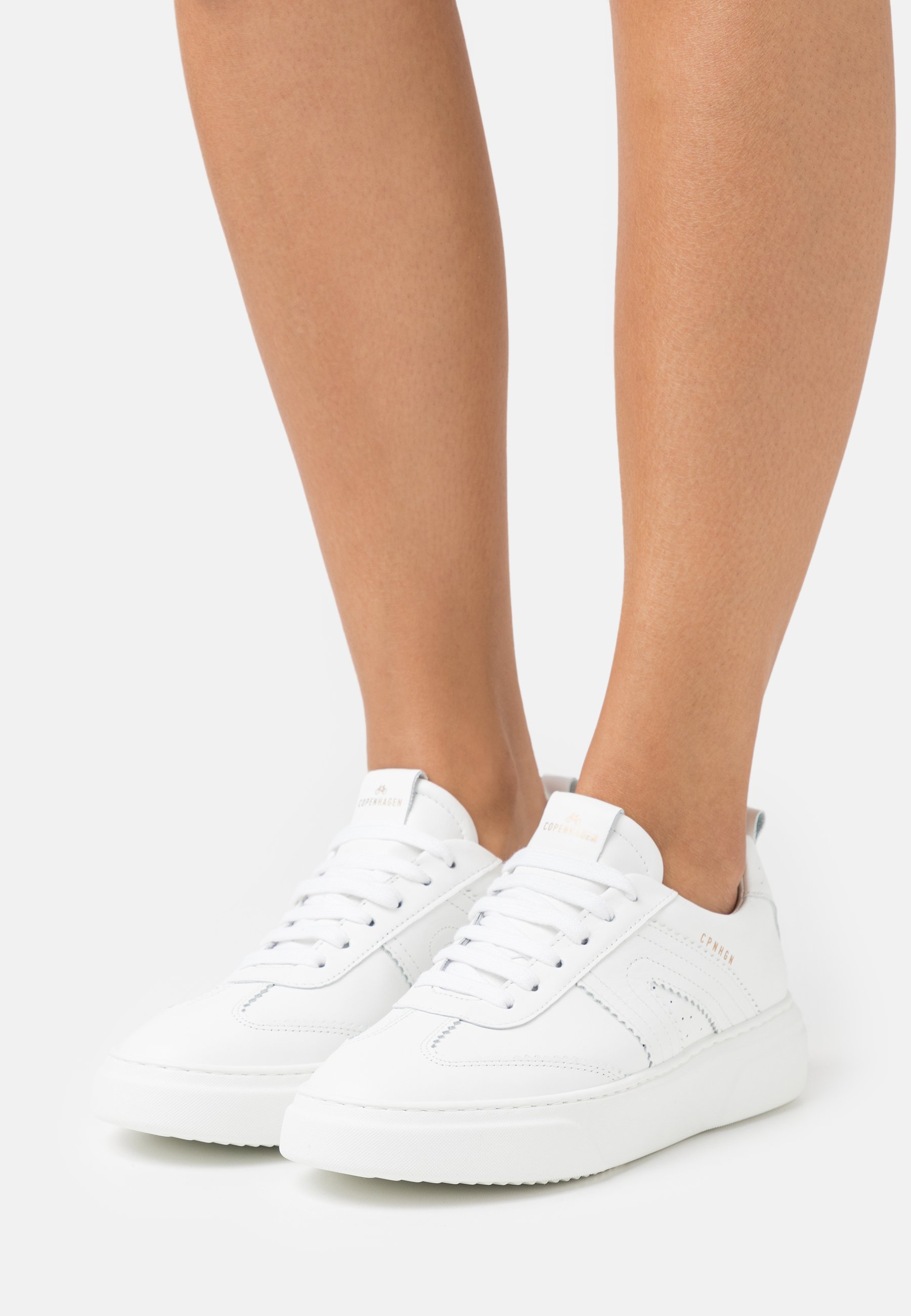 Copenhagen CPH103 - Trainers - white - Zalando.ie