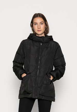 HOSINA - Veste d'hiver - black