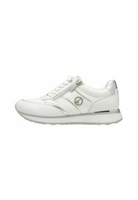 Unselected, white silver