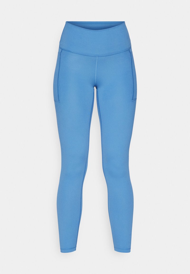 New Balance Tights blauw