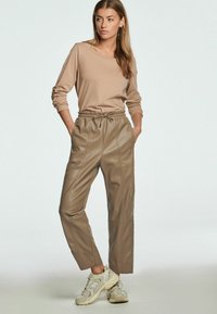 Next LONG SLEEVE STANDARD - Langærmet T-shirt - neutral