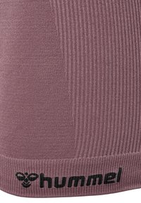 Hummel HMLTIF SEAMLESS  - Linne - rose taupe