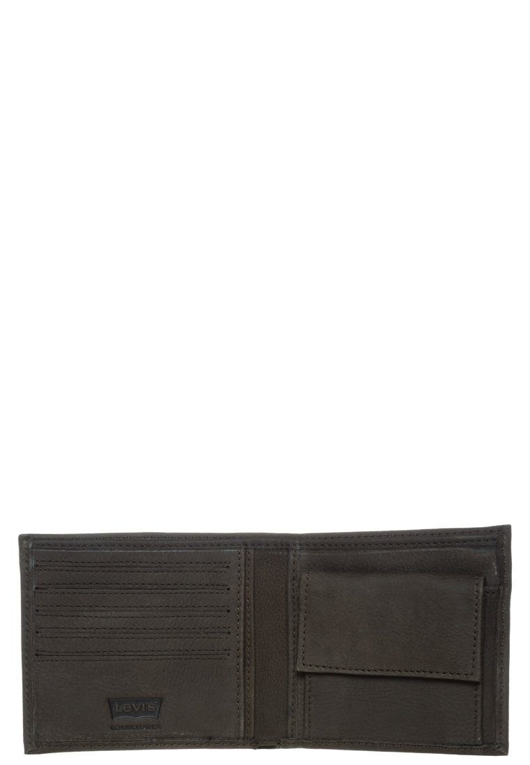 Herren Geldbörsen | Levi's® Geldbörse dark brown/braun - ET19187 Herren Geldbörsen | Levi's® Geldbörse dark brown/braun - ET19187