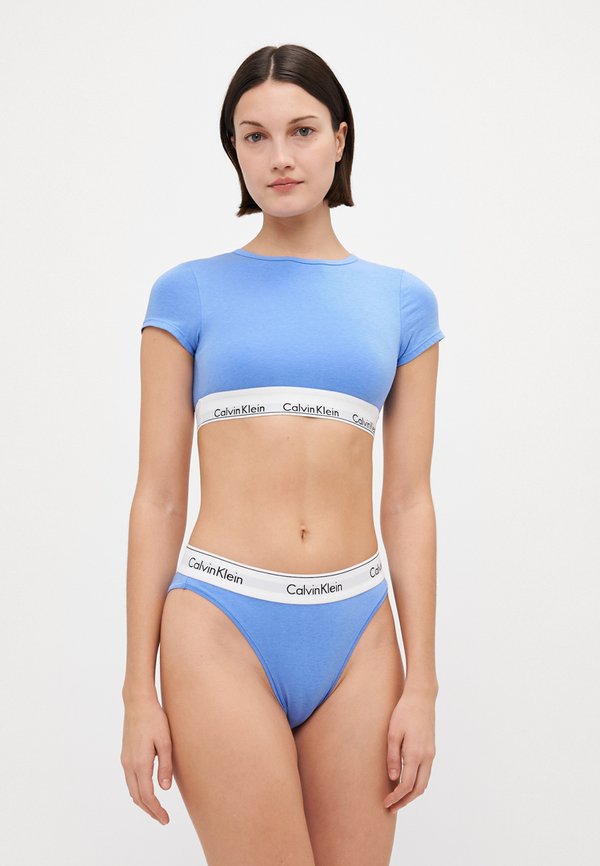 HIGH LEG MODERN  - Briefs - glacier4