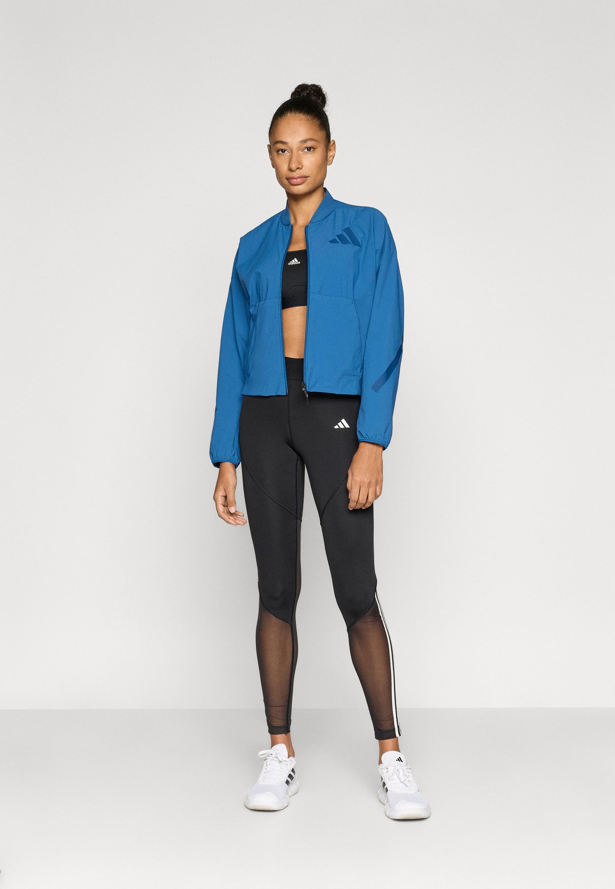 ADIDAS Z.N.E. WOVEN BOMBER