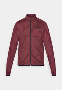 DESERT ACTIVE - Træningsjakke - medium red
