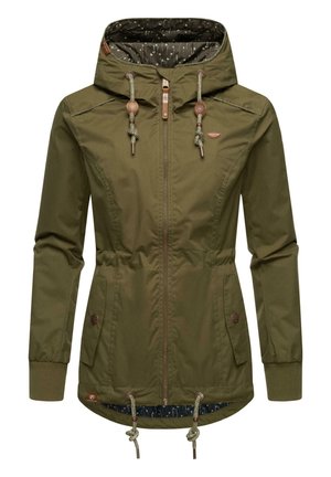 Ragwear DANKA - Parka - olive