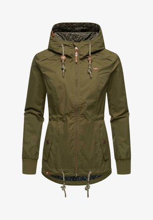 Ragwear DANKA - Parka - olive
