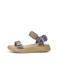 Unselected, orchid dark olive