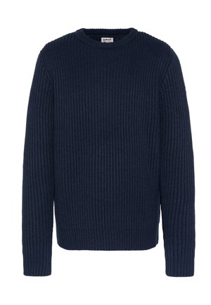 SWEATER - Maglione - navy