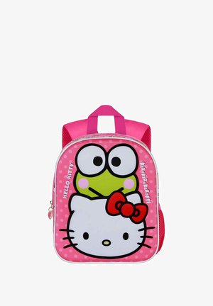 SANRIO HELLO KITTY FUNNY ELITE - Mochila escolar - hello kitty pink