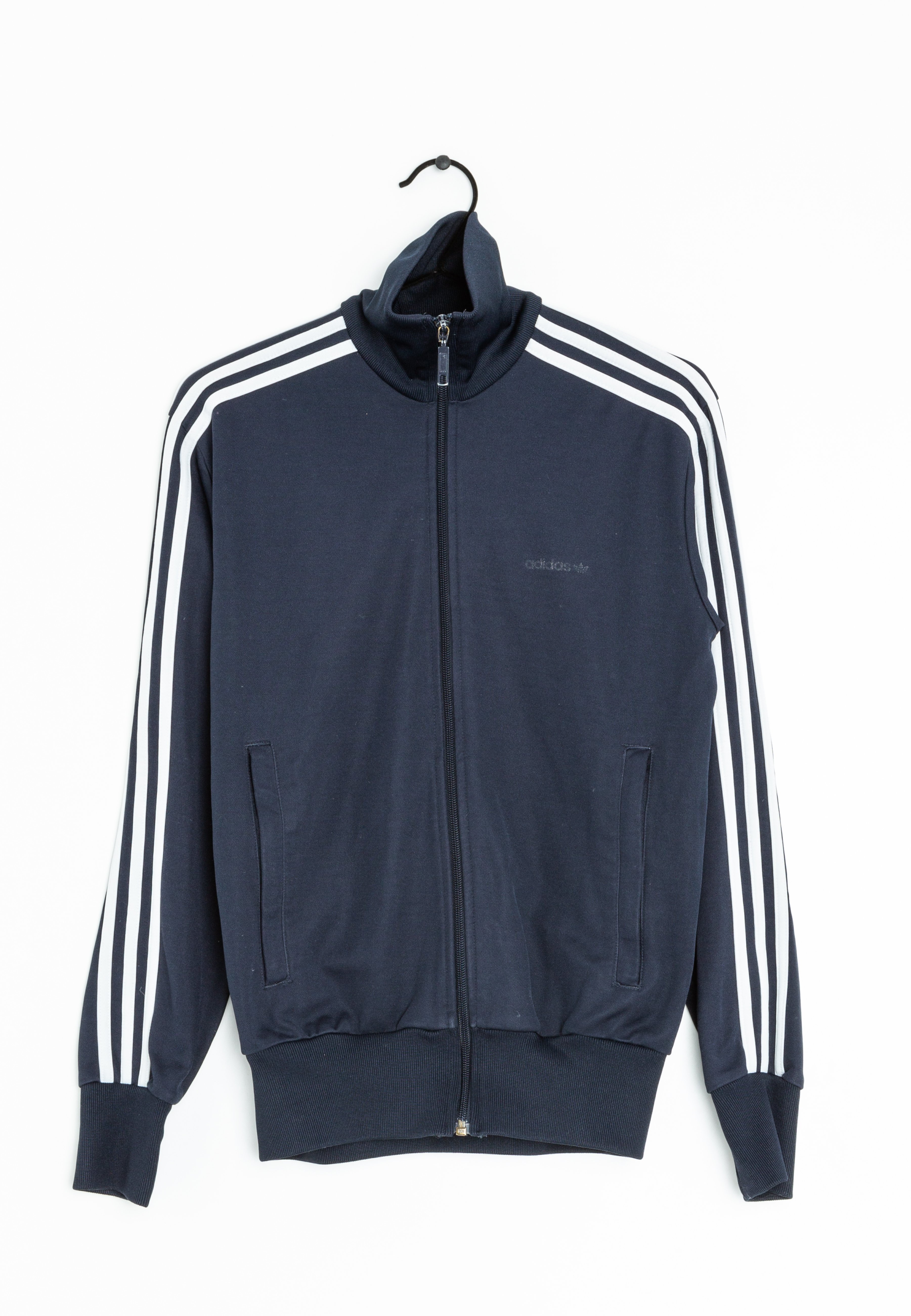 adidas Originals Jas - blue/blauw - (Pre-owned) - Zalando.nl