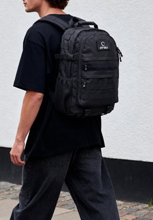 OTSU, EXPEDITION - Rygsække - black