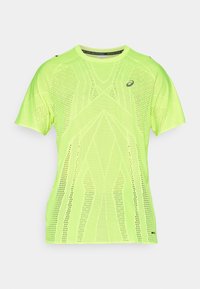 METARUN TOP - Sporta krekli - safety yellow