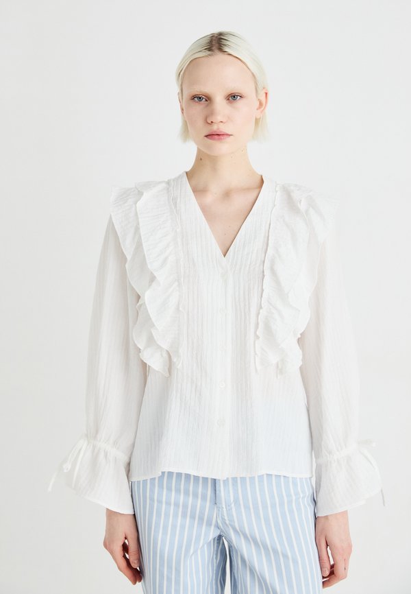 VMKAUSA FRILL - Blouse