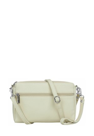 Umhängetasche - champagner