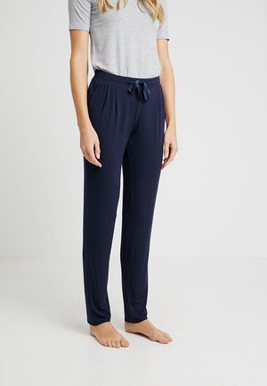 Pantaloni del pigiama - nachtblau