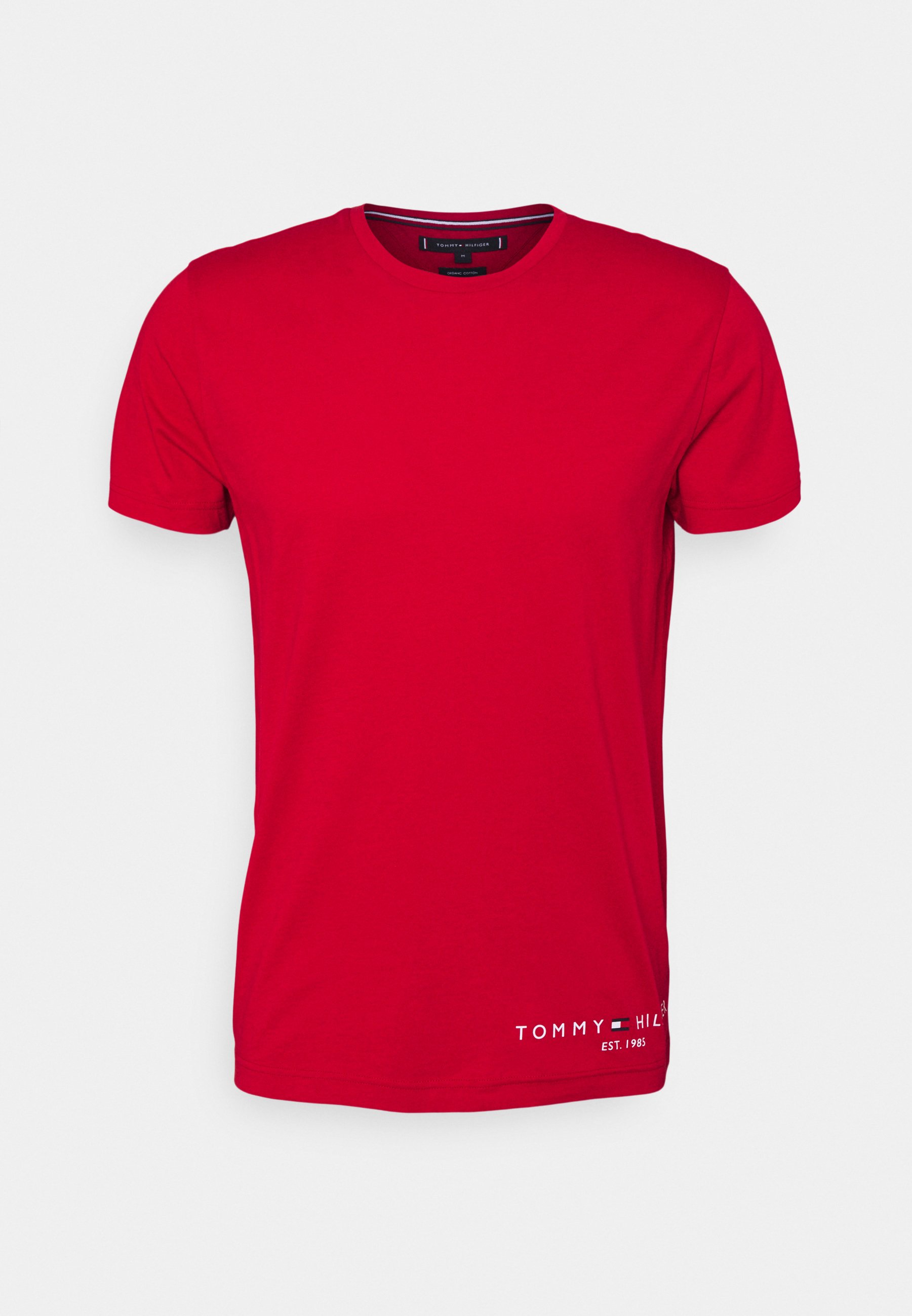 Tommy Hilfiger LOGO TEE - T-Shirt print 