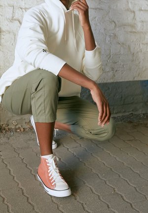 Sweat à capuche - off-white