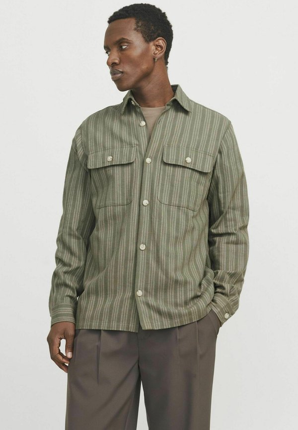 COMFORT  - Hemd - tea leaf