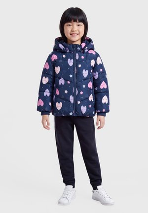 Name it, NMFMAY PUFFER JACKET - Зимно яке - oceana
