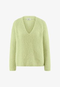 Unausgewählt, maigrün