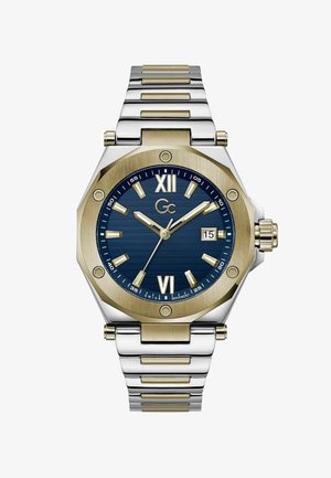 Gc Legacy Sleek - Reloj - silver and yellow