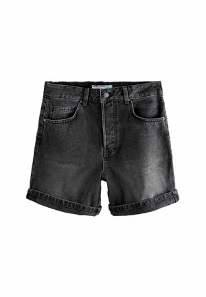 Short en jean - black