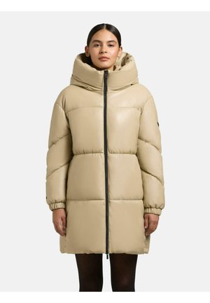 MANTEL LORSA - Cappotto invernale - beige