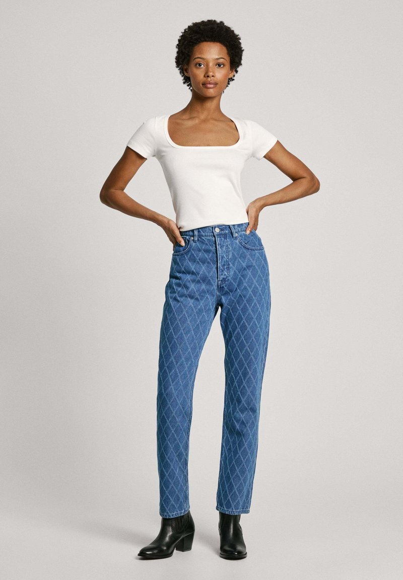 Womens Jeans Pepe Jeans Barato Sale Women Jeans Pepe Jeans Para