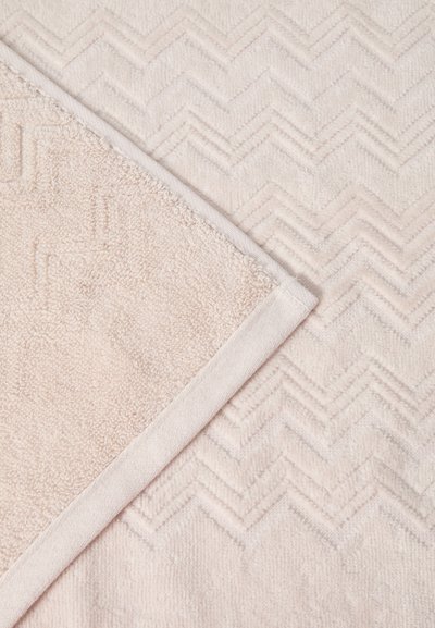 Missoni CHALK - Set asciugamani - natural