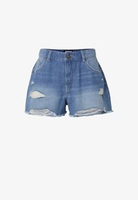 Neselectat, light blue washed