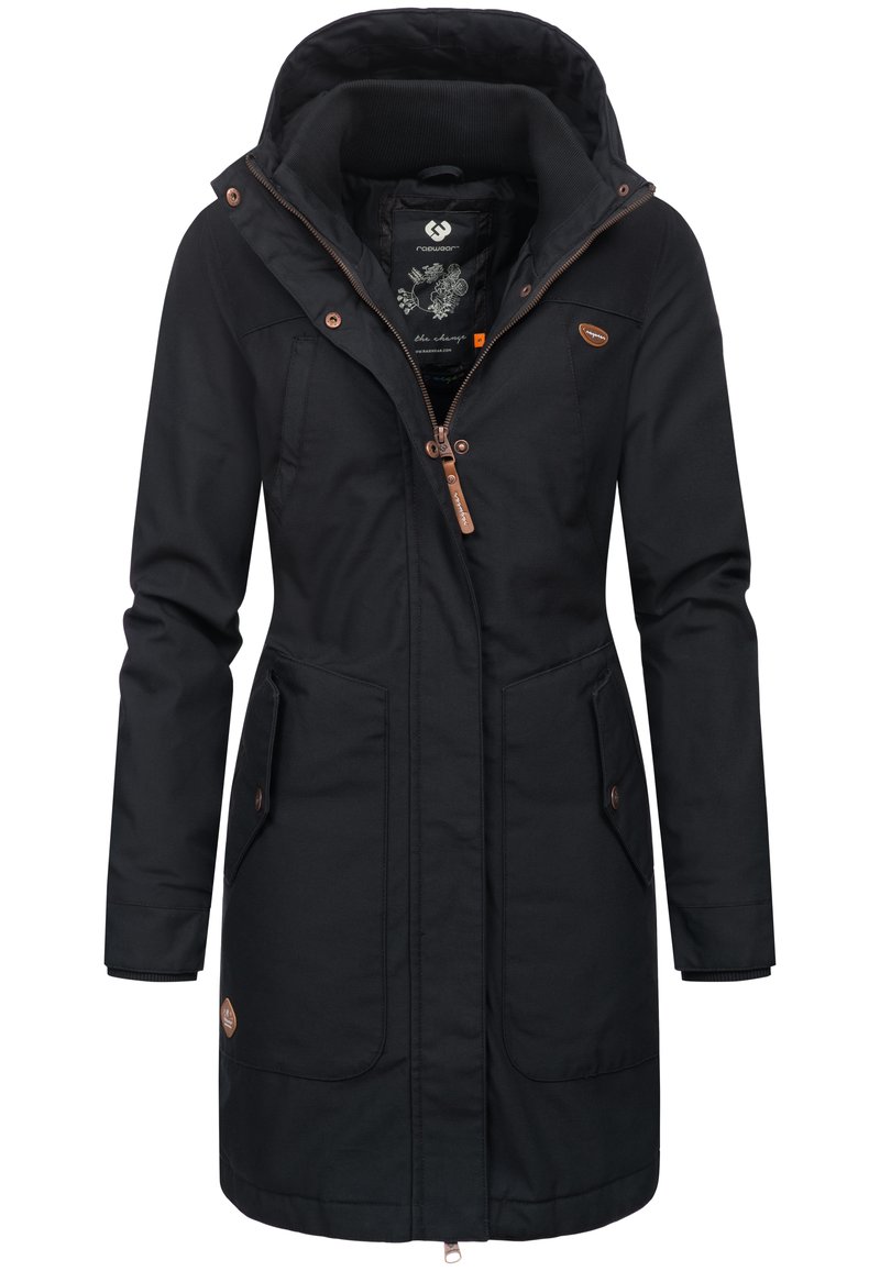 Jacket Parka Ragwear Femme Ragwear JANNISA Winter Coat