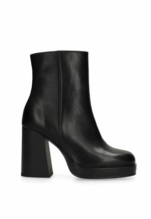 sacha Bottines à talons hauts - black