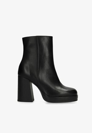 sacha Bottines à talons hauts - black