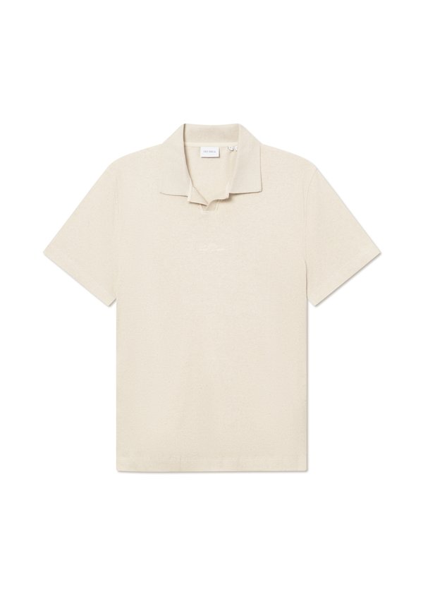 MIGUEL FLECK - Polo shirt - ivory4