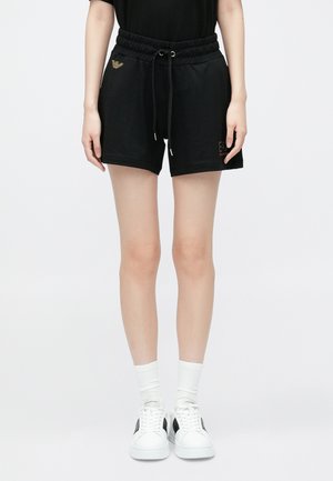 Pantaloni scurți - black