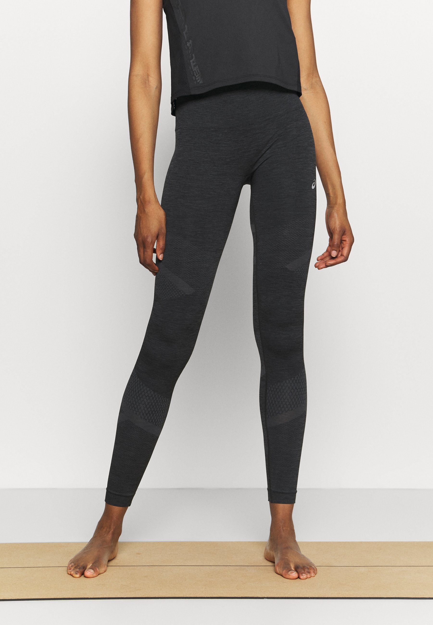 asics seamless leggings