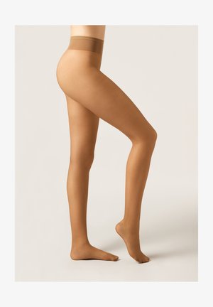 Calzedonia 40 DEN SHEER - Strømpebukser - Nude
