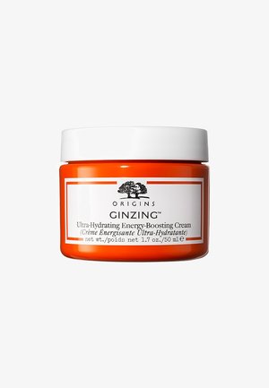GINZING™ ULTRA-HYDRATING ENERGY-BOOSTING CREAM UPGRADE - Face cream - -