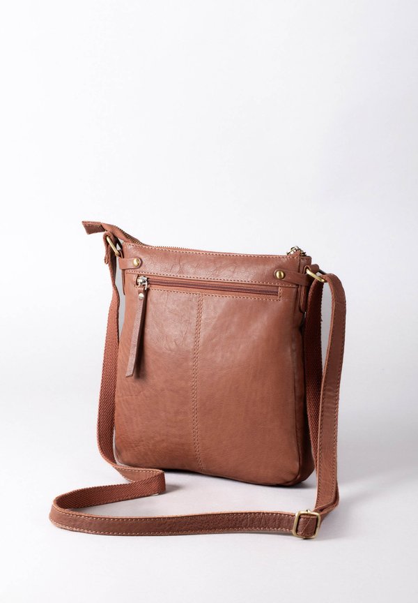 HARSTONE - Cross body bag - tan4