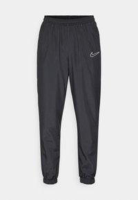 Tracksuit bottoms - black/white